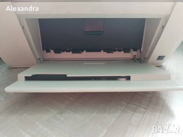 HP Deskjet ink advantage 1515, снимка 2 - Принтери, копири, скенери - 48461667