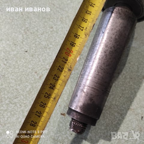 Голям Патронник за Струг Фреза, снимка 5 - Стругове - 38795104