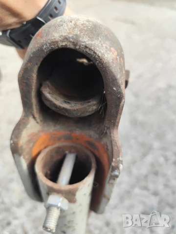 Walter Winterhoff лапа за ремарке , снимка 3 - Ремаркета - 51187789