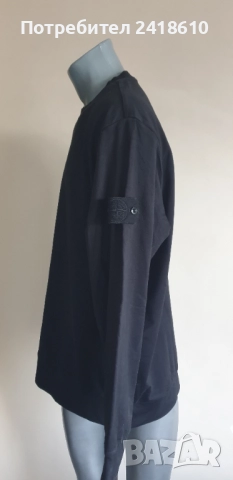 Stone Island Shadow Project Cotton Mens Size 2XL ОРИГИНАЛ! Мъжкa Блуза!, снимка 13 - Блузи - 52266543