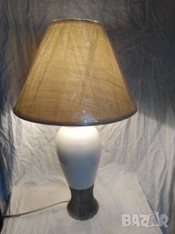 ретро настолна лампа, снимка 3 - Настолни лампи - 34973690
