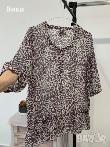 Дамска туника в размер L, снимка 16 - Туники - 44259956