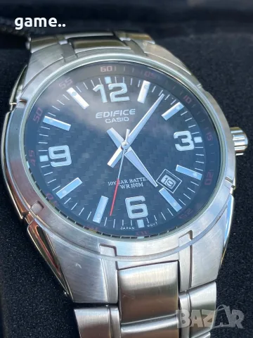 Casio Edifice EF-125D-1AVEG