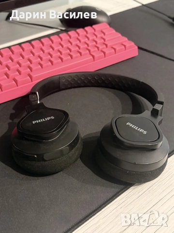Слушалки Philips TAA4216, снимка 4 - Bluetooth слушалки - 56476059