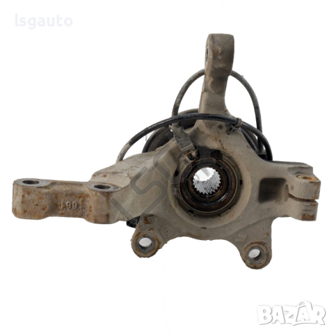 Преден десен шенкел Nissan Micra (K12) 2003-2010 ID: 122233, снимка 2 - Части - 44508558