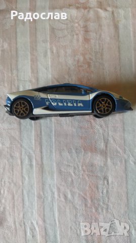 Burago количка Lamborghini , снимка 2 - Колекции - 40812291