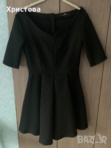 Малка черна рокля, снимка 3 - Рокли - 44572502
