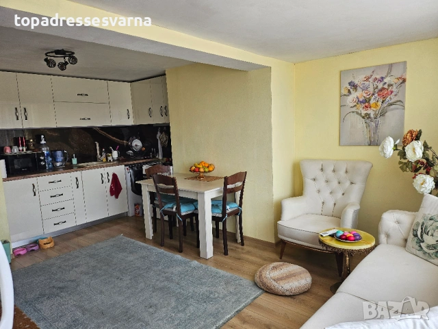 тристаен тухлен - кв.Чаталджа, снимка 3 - Апартаменти - 54203494