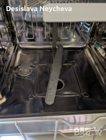 Миялна машина Elektra Bregenz – полувграждане, австрийско качество, 15 комплекта, снимка 6 - Съдомиялни - 52876578