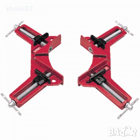 Стяги, менгемета на 90 градуса комплект 2броя, снимка 2 - Стяги - 31590573