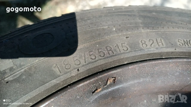 гуми и джанти за опел, КОМПЛЕКТ 4 БРОЯ ЗА opel, 4x100 / 15", снимка 13 - Гуми и джанти - 51006842