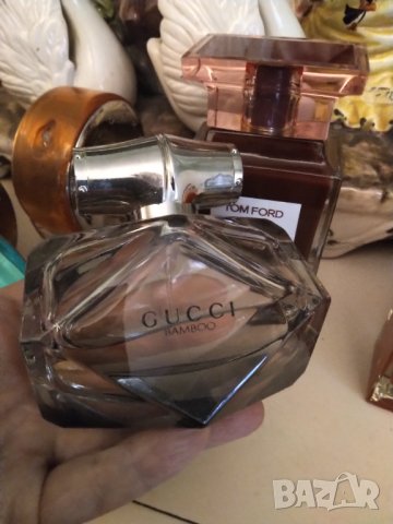Gucci Bamboo edp 75 ml, снимка 5 - Дамски парфюми - 42388957