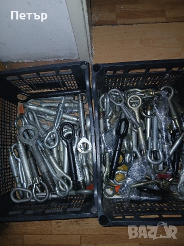 Всички видове аварийна кука за теглене , снимка 11 - Аксесоари и консумативи - 54061603