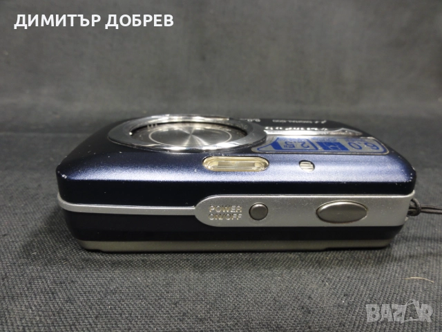 ЦИФРОВ ФОТОАПАРАТ OLYMPUS MJU 600 6.0 MP DIGITAL CAMERA, снимка 7 - Фотоапарати - 51693149