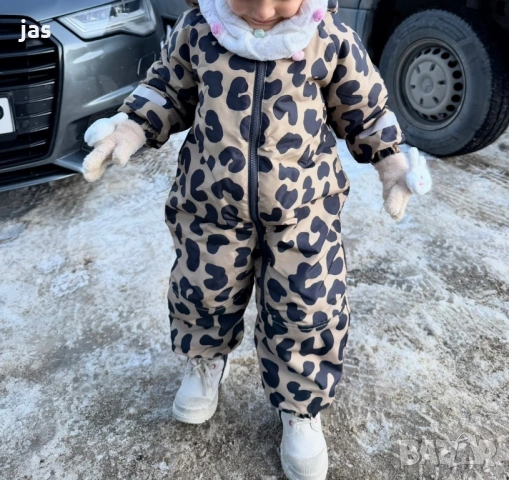 Водоустойчиви космонавти НМ  9-12мес (80см)  2-3год (98см), снимка 7 - Бебешки ескимоси - 53883124