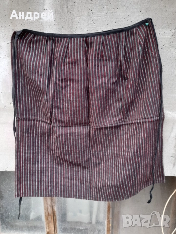 Старинна престилка #33