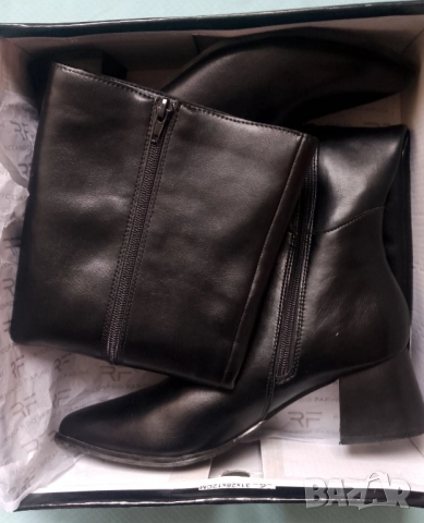 ботуши от естествена кожа 