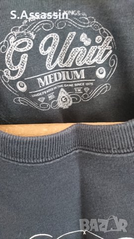 G Unit - Rap,Hip Hop,Gangsta, снимка 4 - Тениски - 40116055