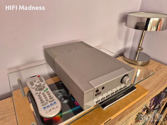 Cyrus 6vs, снимка 12 - Ресийвъри, усилватели, смесителни пултове - 48324701