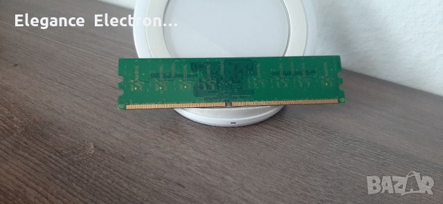 1бр. RAM DDR2 667mhz Kingston, снимка 5 - RAM памет - 33832664