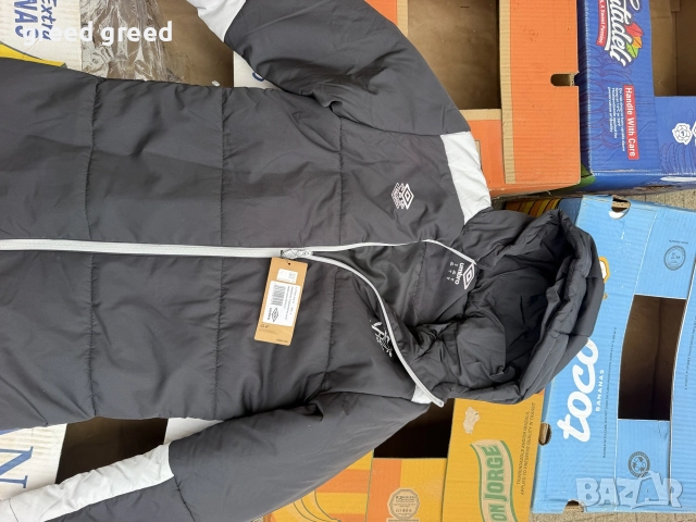зимно яке Umbro, снимка 3 - Якета - 56266111