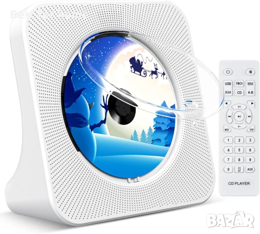 CD плейър за домашен настолен компютър