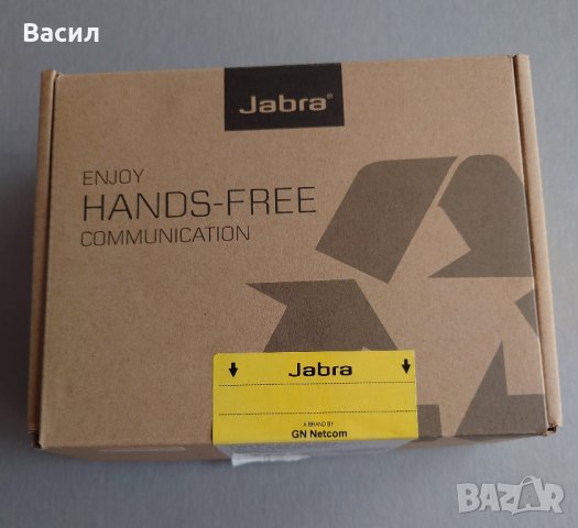 Безжични офис слушалки Jabra Pro 930, снимка 4 - Bluetooth слушалки - 44271148