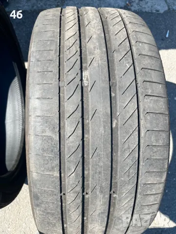 CONTINENTAL 265/40 R21 , снимка 4 - Гуми и джанти - 47612279