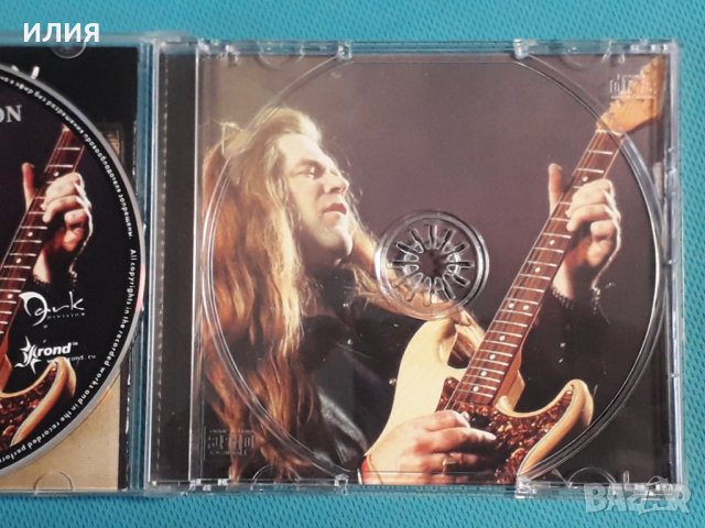 Michael Katon – 1987 - Proud To Be Loud!(Blues Rock,Texas Blues), снимка 3 - CD дискове - 42766258