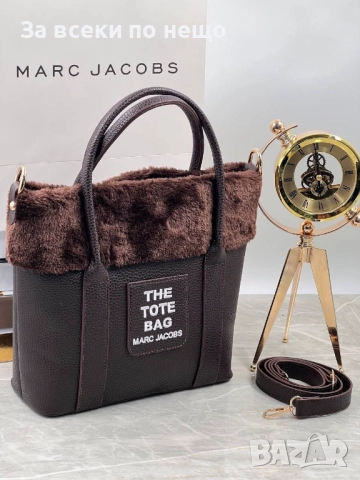 Marc Jacobs Дамска Чанта Марк Джейкъбс - Налични Различни Цветове Код E1082, снимка 4 - Чанти - 52347701