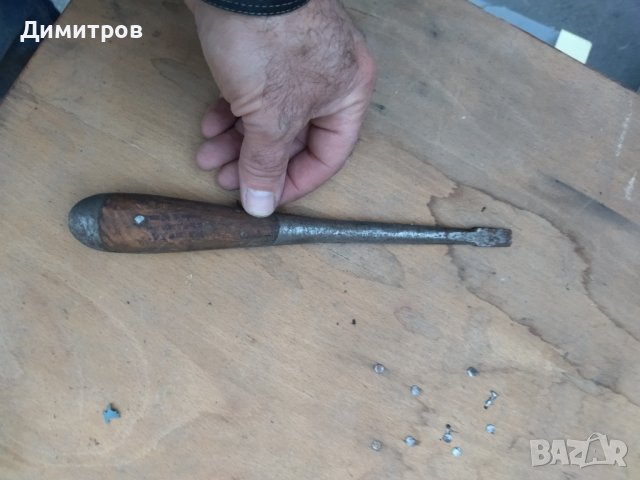 Отверка, снимка 2 - Отвертки - 44279759