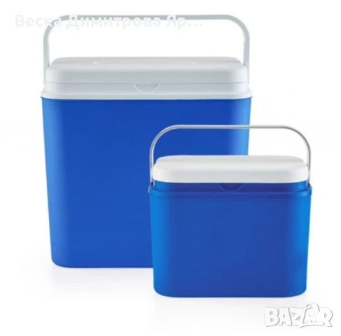 Хладилна кутия ATLANTIC, пасивна, 30+10L, снимка 2 - Други - 51312034