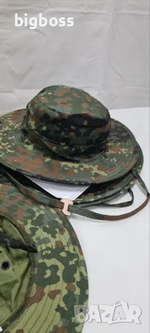 Оригинални военни шапки , снимка 3 - Екипировка - 56439897