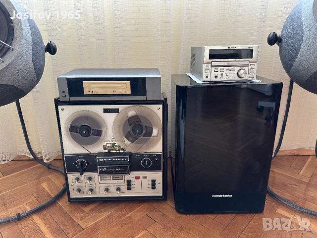 Teac ,Harman Kardon , аудиотехника, снимка 8 - Ресийвъри, усилватели, смесителни пултове - 44779257