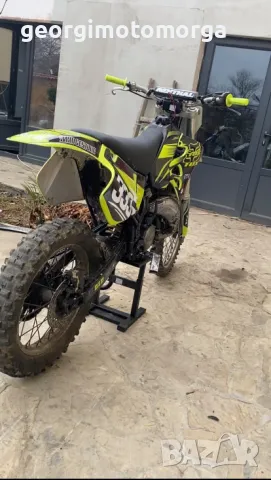 Honda cr 125 мотора вече е разглобен и се продава само на части  Телефон за връзка 0877690509, снимка 2 - Мотоциклети и мототехника - 50394061