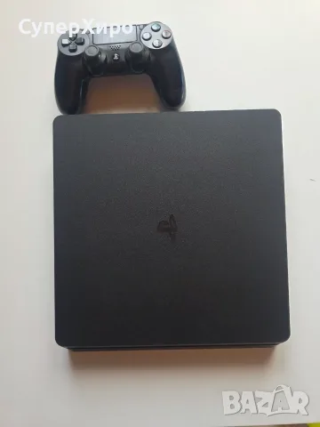 PlayStation 4 Slim - Плейстейшън 4 Слим