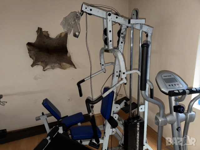 Фитнес, снимка 9 - Фитнес уреди - 54186790