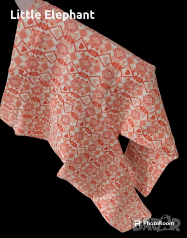 Клинче за 18-24 мес ацтек принт оранжево,Англия/ново