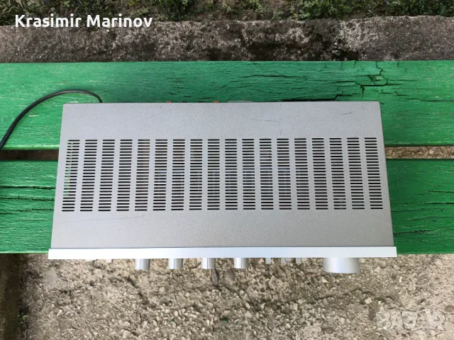 Technics SU-8022 *Продава се*, снимка 4 - Ресийвъри, усилватели, смесителни пултове - 49518627