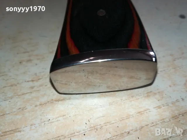 НОЖ СЪС ЗЛАТНИ ОРНАМЕНТИ 1903250818, снимка 12 - Ножове - 49552395