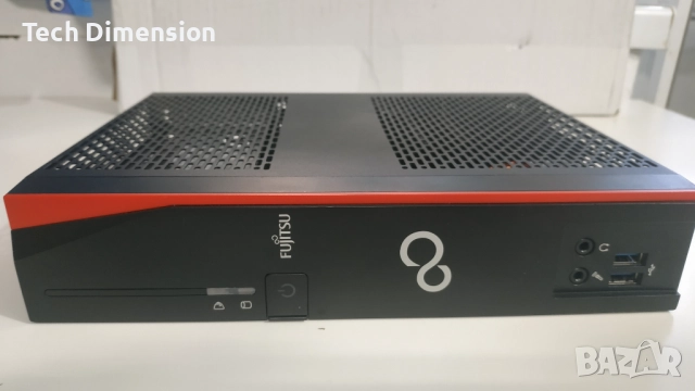 Mini pc Fujitsu Futro S930 /4ядра AMD/8gb RAM/SSD/NVME Ready/WIFI Intel 5G/Pfsense,Opnsense,OpenWRT, снимка 3 - Работни компютри - 52403178