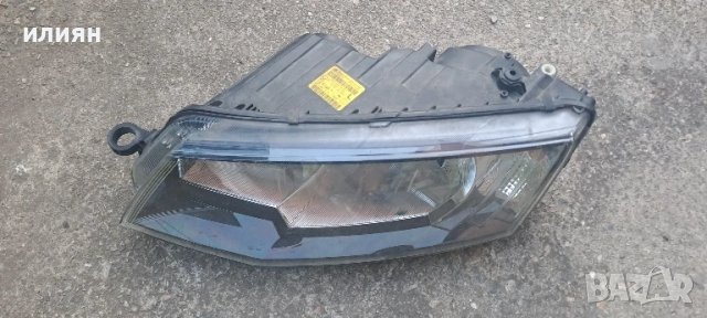 Фар ляв за Skoda Octavia III 2013 2014 2015 2016 5E1941015, снимка 2 - Части - 35986842