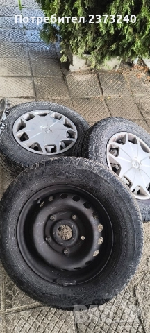 джанти и гуми , снимка 7 - Части - 52201055