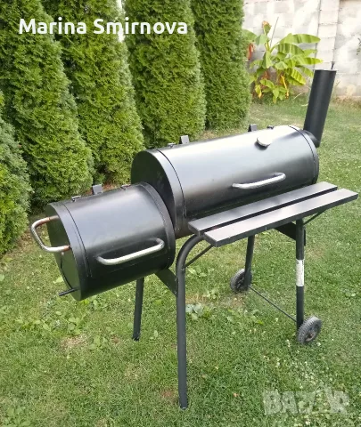 Грил / пушилня Landmann Grill Chef Tennessee 100 /11401
