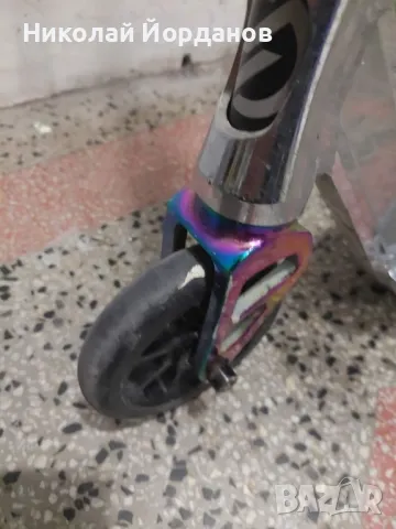 тротинетка за трикове , снимка 3 - Други спортове - 48644869