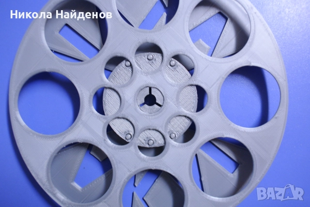 Магнетофонни ролки AKAI 18 см, снимка 5 - Декове - 51921529