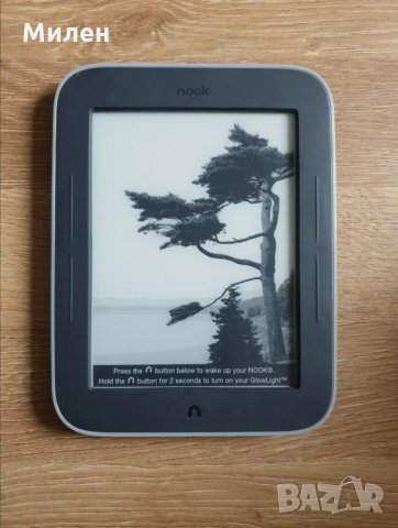 Barnes & Noble Nook Simple Touch GlowLight - NOOK електронен четец с подсветка, снимка 2 - Електронни четци - 33154629