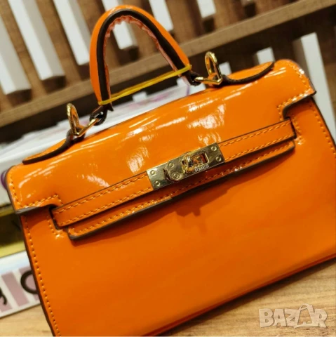 чанти hermes KELLY MINI , снимка 13 - Чанти - 50580665
