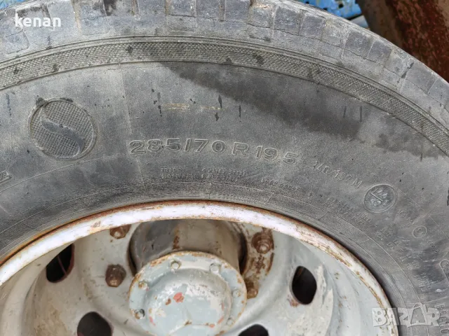 Mercedes цистерна на части, снимка 9 - Камиони - 49563491