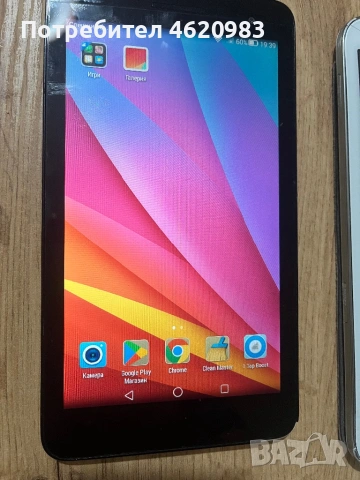 Таблет HUAWEI, Samsung , Samsung Galaxy S7 edge Електронна книга Sony, снимка 4 - Samsung - 53057100